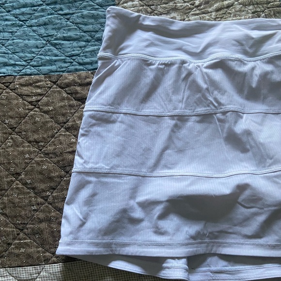 Lululemon pace tennis skirt - Picture 10 of 11